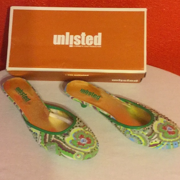 Unlisted Shoes - Picture 2 of 3